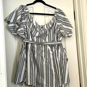 Lane Bryant plus size 22 top